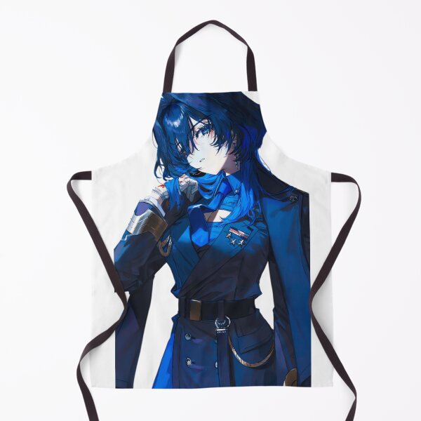 Item preview, Kronii Aura Farming Hololive designed and sold by KomiArts.