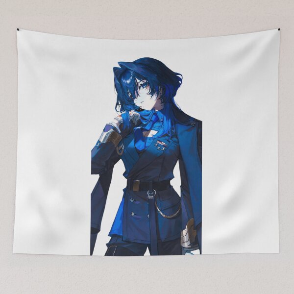 Item preview, Kronii Aura Farming Hololive designed and sold by KomiArts.
