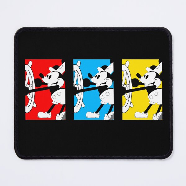 Item preview, Steamboat Willie in Primary Motion designed and sold by G2Creative.