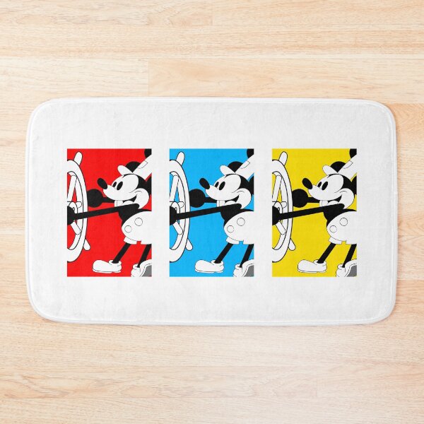Item preview, Steamboat Willie in Primary Motion designed and sold by G2Creative.