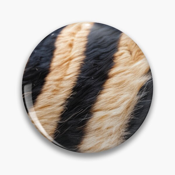 Item preview, Macro Zebra Fur Texture Pattern designed and sold by Thalassora.