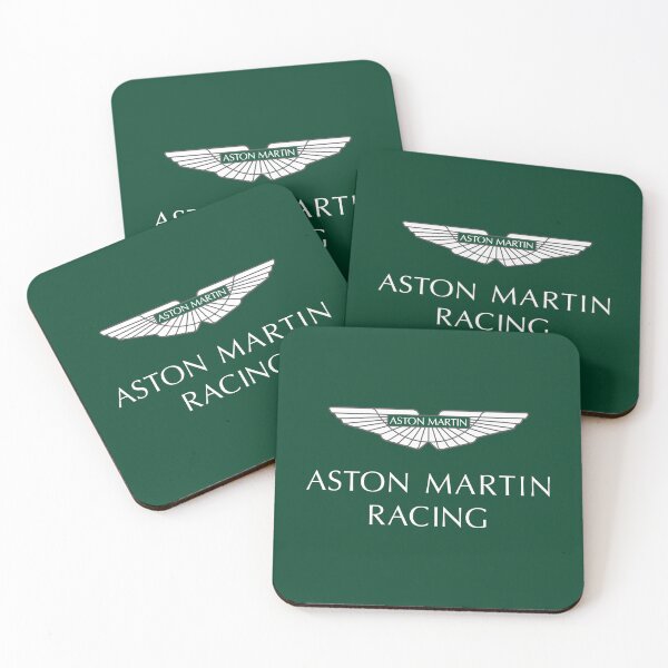 Item preview, Aston Martin Racing (white lettering) designed and sold by JRLdesign1.