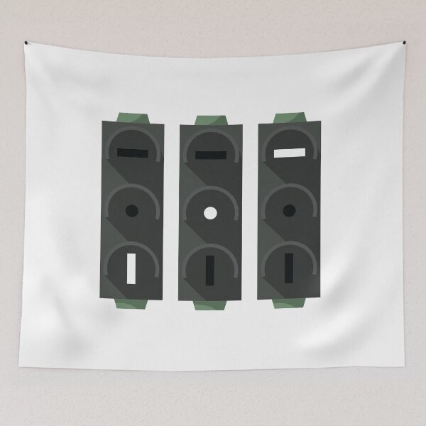Item preview, S-Bahn Ampeln - German Tram traffic lights designed and sold by TotalKejas.