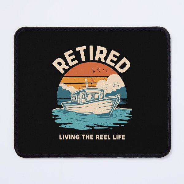 Item preview, Retired - Living the Reel Life. designed and sold by jkrphoto.