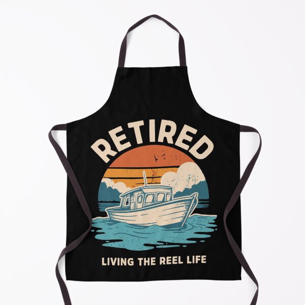 Item preview, Retired - Living the Reel Life. designed and sold by jkrphoto.