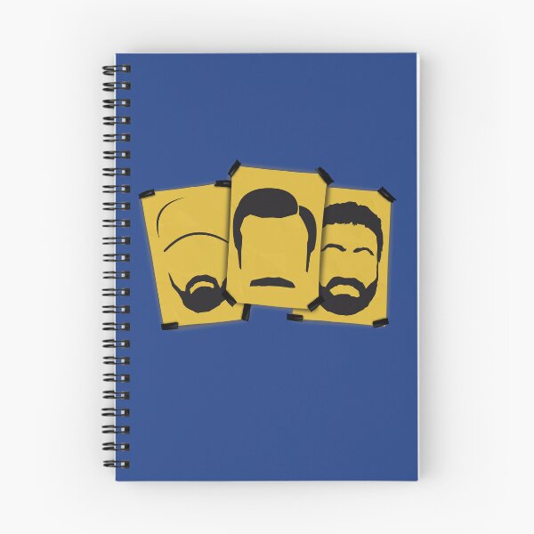 Item preview, 3 Wise Men - Lasso Inspired designed and sold by G2Creative.