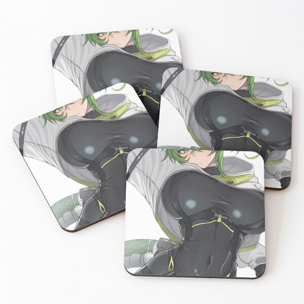 Item preview, Fluorite Looks At You Arknights designed and sold by KomiArts.