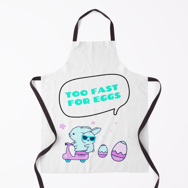 Item preview, TOO FAST FOR EGGS EASTER HUNT designed and sold by Kid-roi.