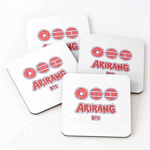 Artikelvorschau, Arirang BTS World Tour Drop entworfen und verkauft von CatEra Studio.