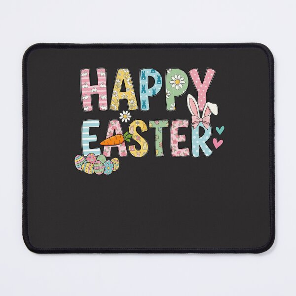 Item preview, Happy Easter Spring Holiday Bunny Celebration designed and sold by FormalDehyena.