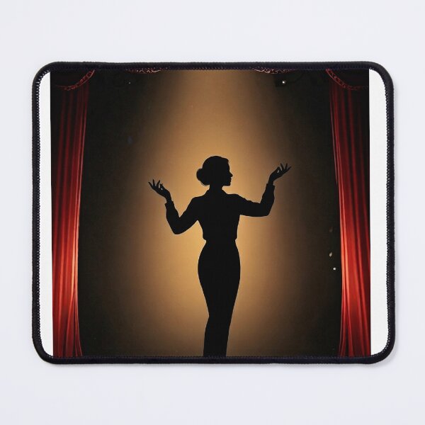 Item preview, The actress - artists designed and sold by Substance_life.