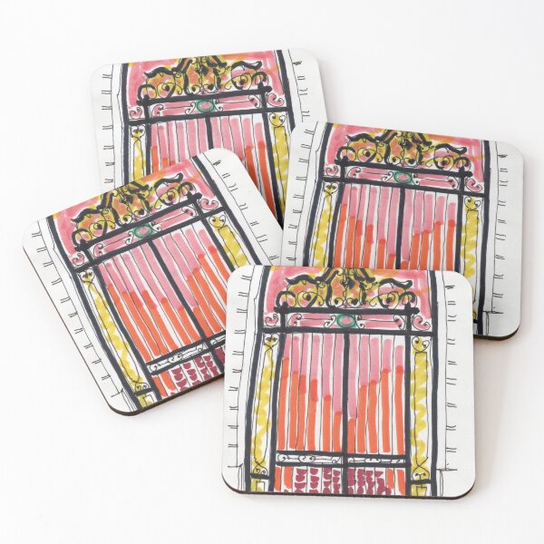 Item preview, antique door 4 designed and sold by chipoarte.