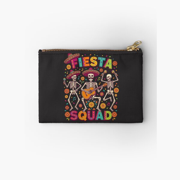 Item preview, Fiesta Squad Mexican Celebration Cinco De Mayo Party Group designed and sold by FormalDehyena.