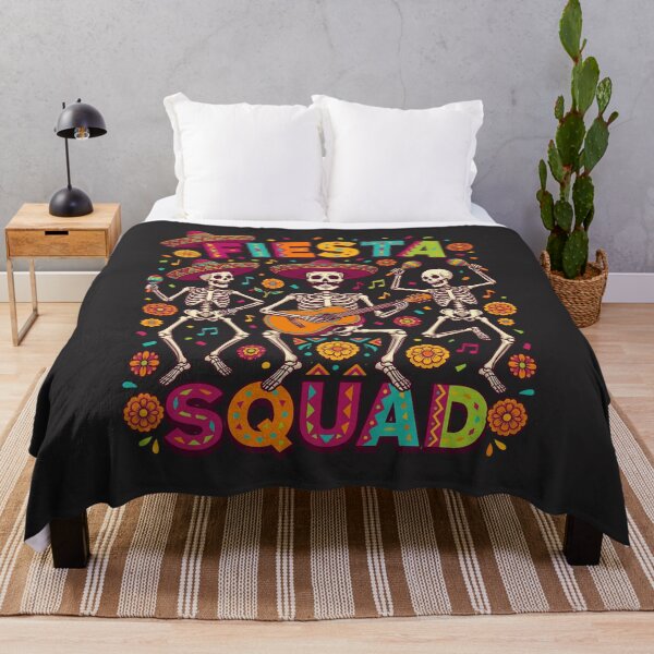 Item preview, Fiesta Squad Mexican Celebration Cinco De Mayo Party Group designed and sold by FormalDehyena.