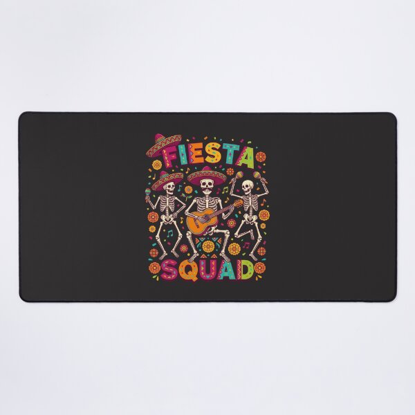 Item preview, Fiesta Squad Mexican Celebration Cinco De Mayo Party Group designed and sold by FormalDehyena.
