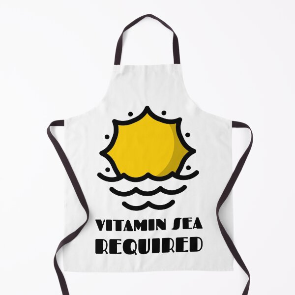 Item preview, VITAMIN SEA REQUIRED SUMMER IDEAS designed and sold by Kid-roi.