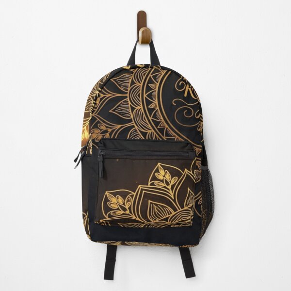 Item preview, Golden Mandala – Renew Your Soul Design designed and sold by Cristhian Almanza.