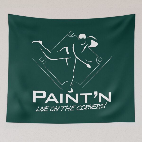 Item preview, Paint'n: Live On The Corners designed and sold by G2Creative.