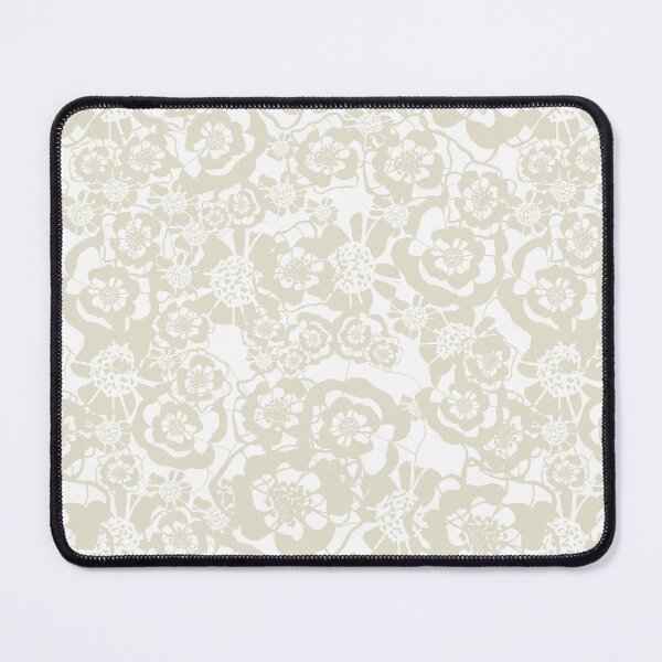 Item preview, Funky Blender - funky lines - beige white 2 designed and sold by Stephanie Fiona Design.