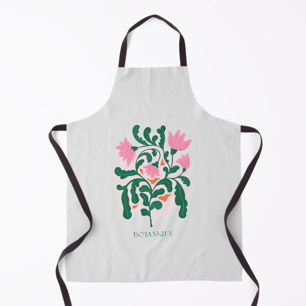 Item preview, Floral - Botanique florale en rose designed and sold by ArtPlus+.