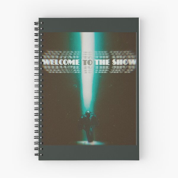 Item preview, Welcome to the show designed and sold by HiddenTrackClub.