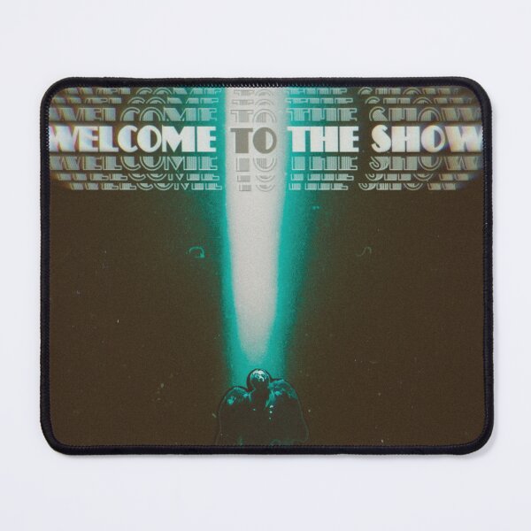Item preview, Welcome to the show designed and sold by HiddenTrackClub.
