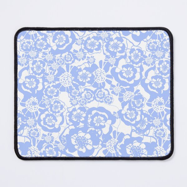 Item preview, Funky Blender - funky lines - dark blue white designed and sold by Stephanie Fiona Design.