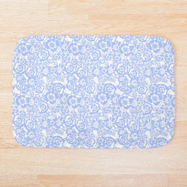 Item preview, Funky Blender - funky lines - dark blue white designed and sold by Stephanie Fiona Design.