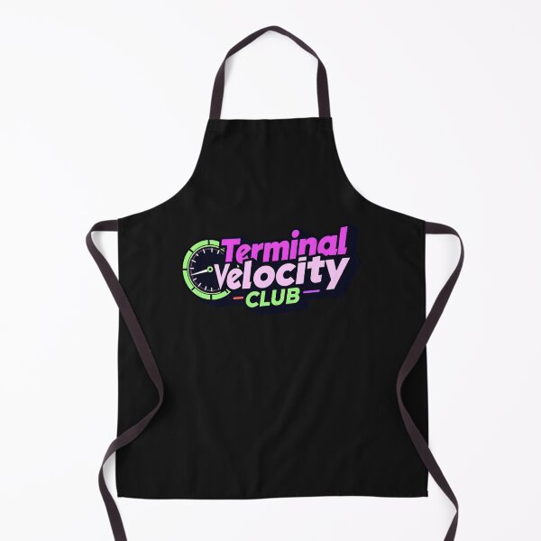 Item preview, Retro Synth "Terminal Velocity Club" Speedometer T-Shirt designed and sold by RVJdesigns.