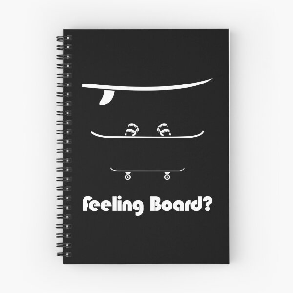 Item preview, Feeling Board?: Surf, Snow or Skate designed and sold by G2Creative.