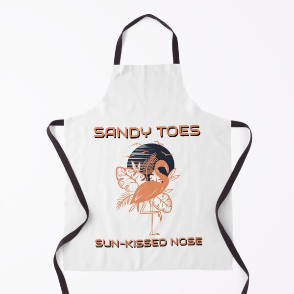 Item preview, SANDY TOES SUN-KISSED NOSE SUMMER IDEAS designed and sold by Kid-roi.