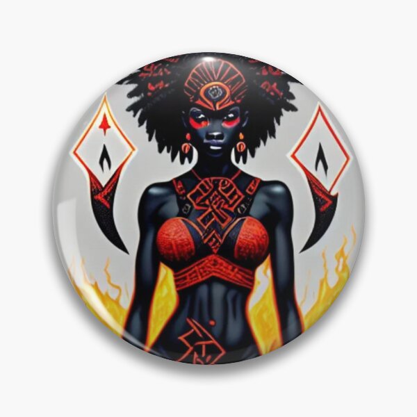 Item preview, Obsidian Queen  designed and sold by don1thehitman.