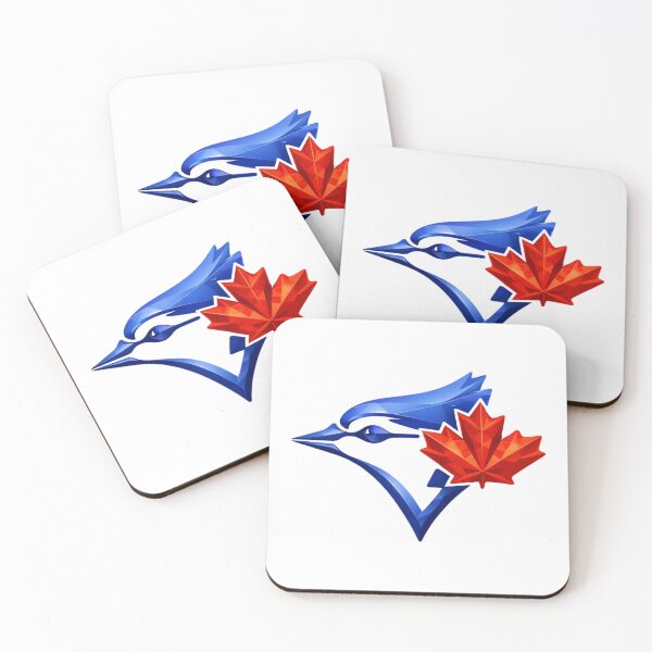 Item preview, Geometric Blue Jay logo designed and sold by CompassLake.