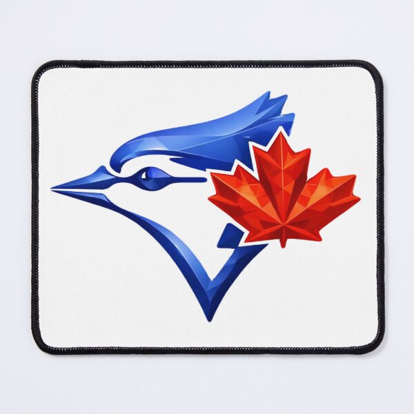 Item preview, Geometric Blue Jay logo designed and sold by CompassLake.