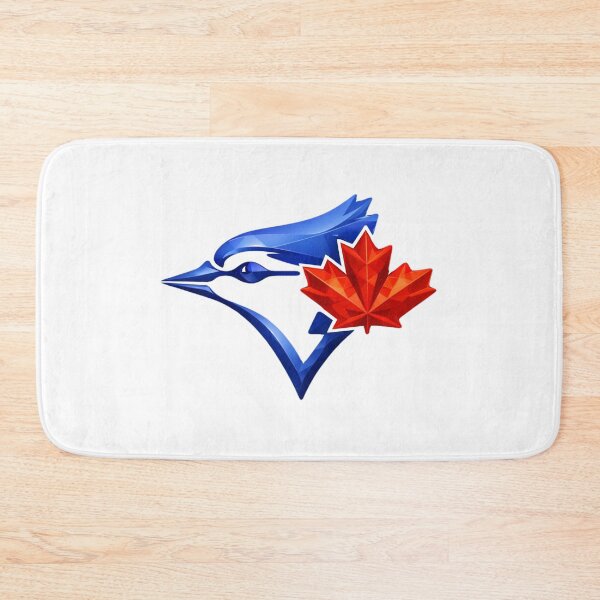 Item preview, Geometric Blue Jay logo designed and sold by CompassLake.