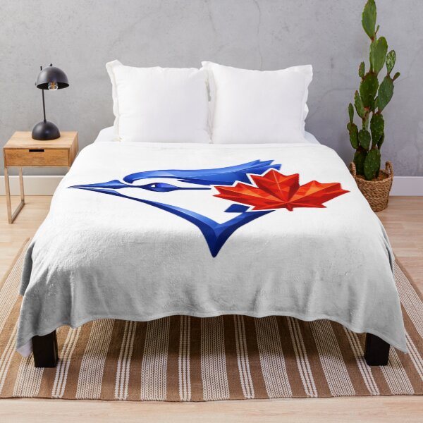 Item preview, Geometric Blue Jay logo designed and sold by CompassLake.