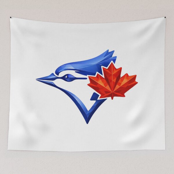 Item preview, Geometric Blue Jay logo designed and sold by CompassLake.