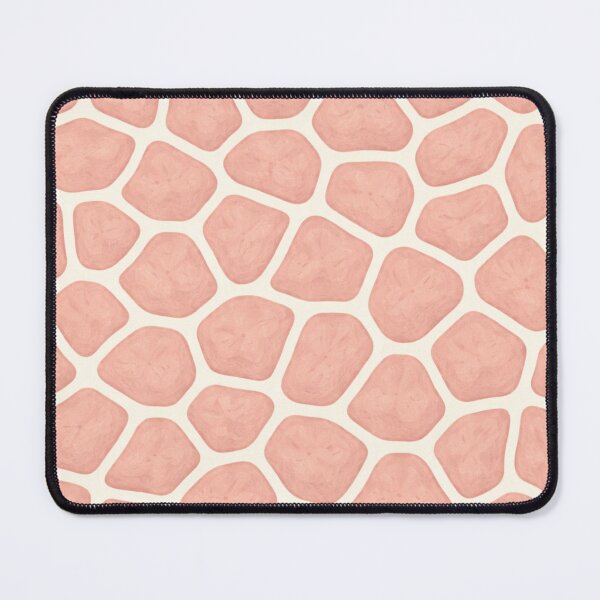 Item preview, Pink Abstract Organic Pattern, Minimal Aesthetic Shapes, Soft Neutral Modern Design, Seamless Texture designed and sold by TheSlowShore.