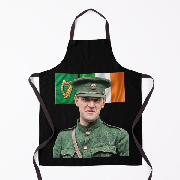 Item preview, Michael Collins Irish Freedom Fighter Irish Free State designed and sold by OliDesigns.