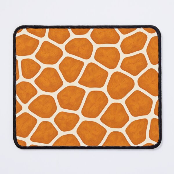 Item preview, Orange Abstract Organic Pattern, Minimal Aesthetic Shapes, Soft Neutral Modern Design, Seamless Texture designed and sold by TheSlowShore.