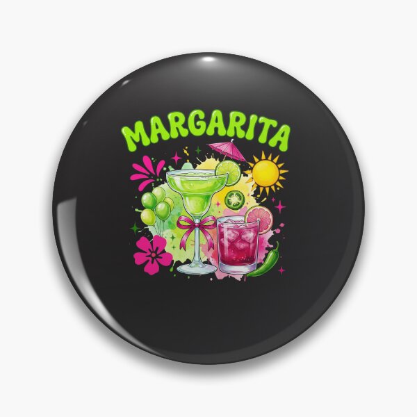 Item preview, Margarita Cocktail Lover Fiesta Party designed and sold by FormalDehyena.