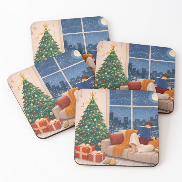 Item preview, Noite de Natal com Leitura Aconchegante designed and sold by julisst.