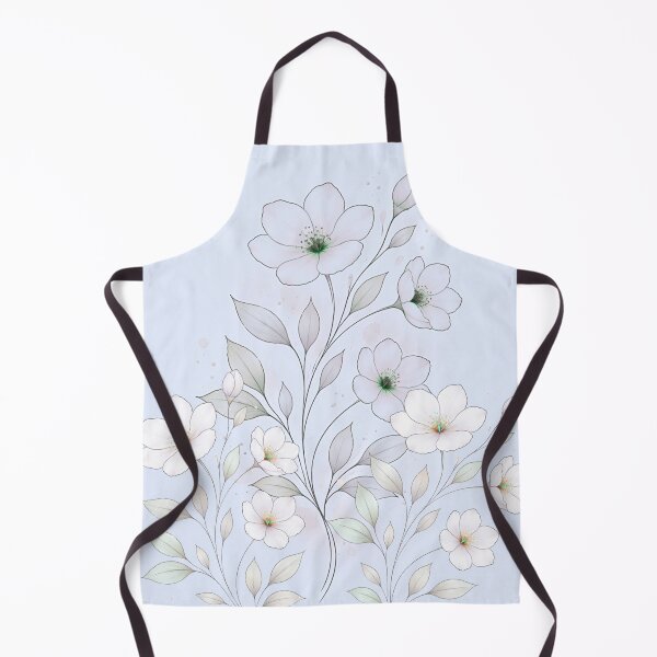 Item preview, delicate flowers designed and sold by Shopping Alley.