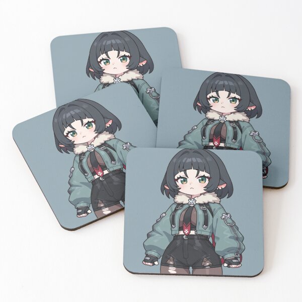 Item preview, Urban Tactical Rebel Chibi designed and sold by Jimakmo.