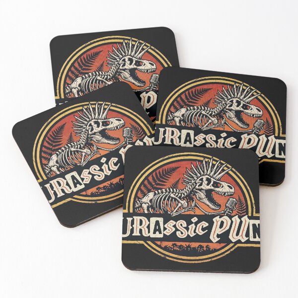 Item preview, Jurassic Punk designed and sold by Arcaucil.