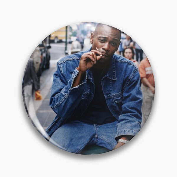 Item preview, Dave Chappelle star designed and sold by oliviafowlerart.