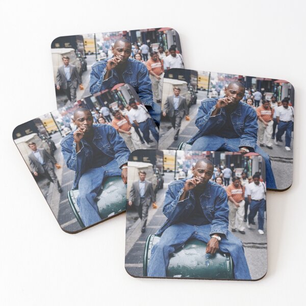 Item preview, Dave Chappelle star designed and sold by oliviafowlerart.
