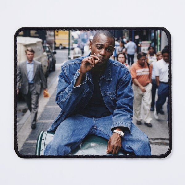 Item preview, Dave Chappelle star designed and sold by oliviafowlerart.