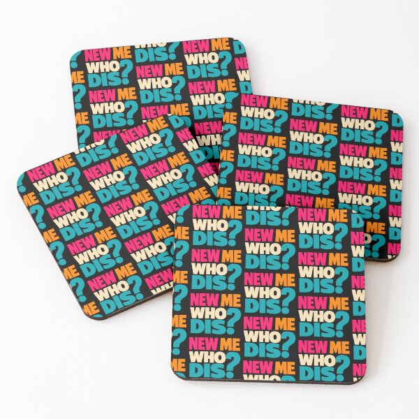 Item preview, New Me Who Dis Funny Design designed and sold by TeeTimeTreasure.