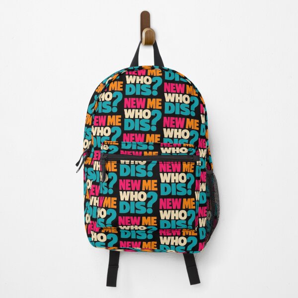 Item preview, New Me Who Dis Funny Design designed and sold by TeeTimeTreasure.
